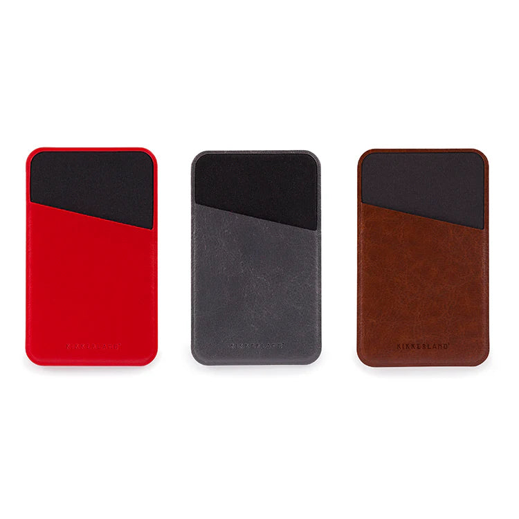 Kikkerland Safe Tech Pocket Slot - Assorted