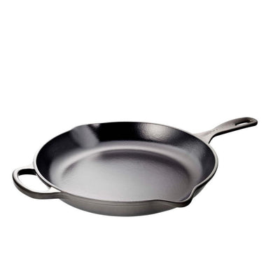 Le Creuset Enameled Cast Iron Round Skillet 10"