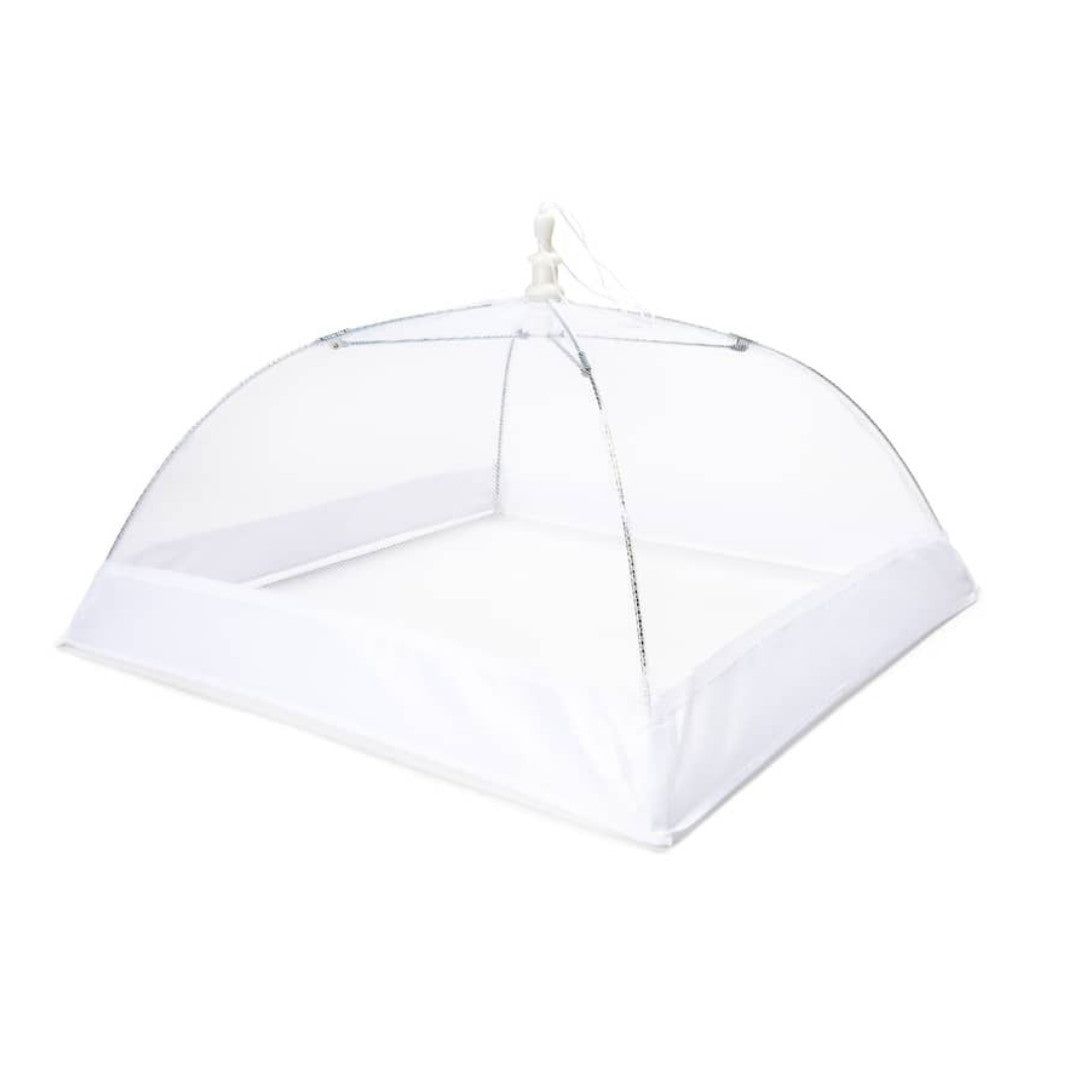 Fox Run Square Food Tent 13"