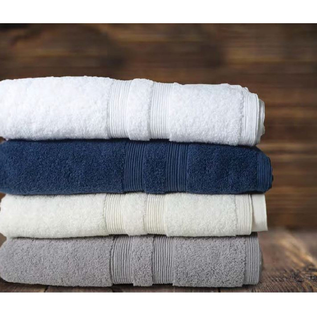 Moda At Home Allure Cotton Turkish Towel