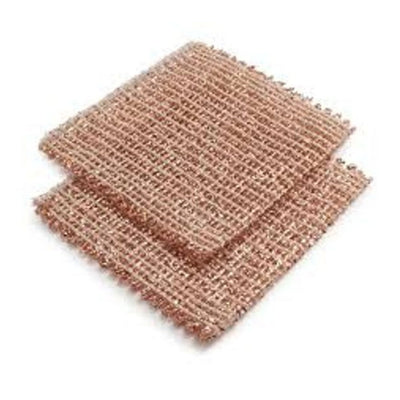 Redecker Copper Cloth Set Of 2