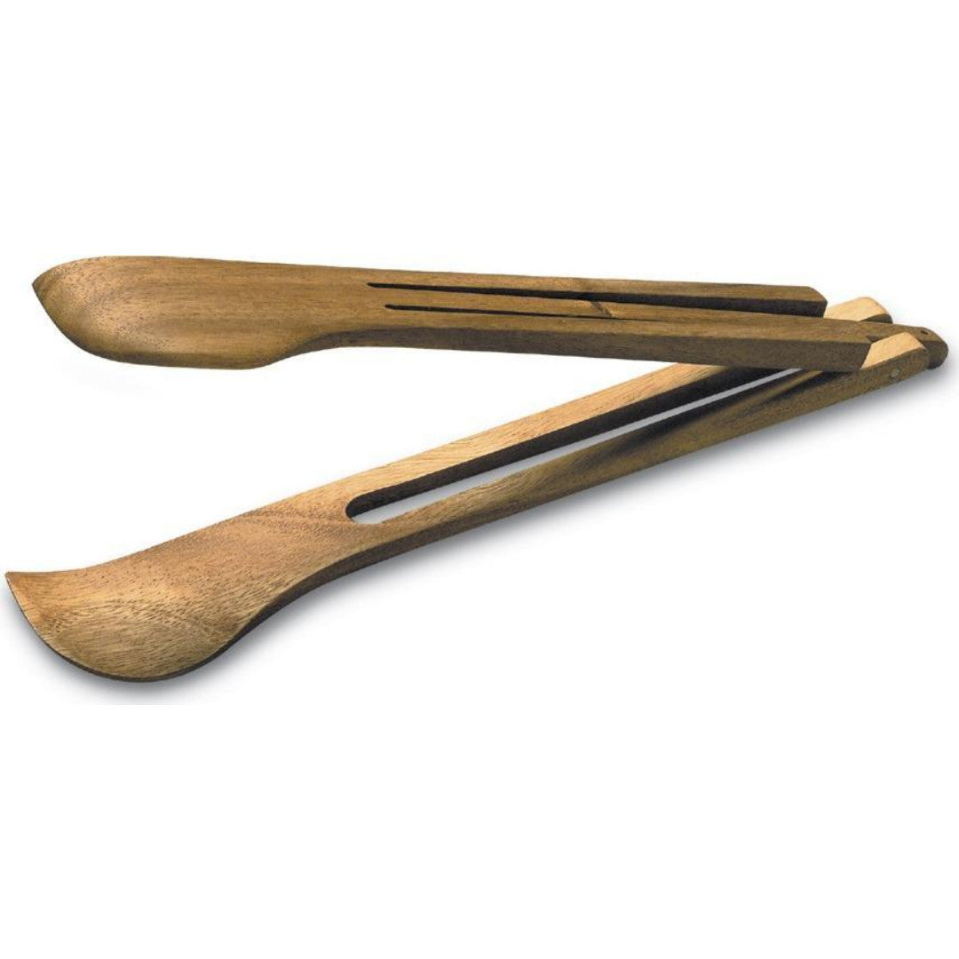 Ironwood Spring Salad Tongs - iQ living