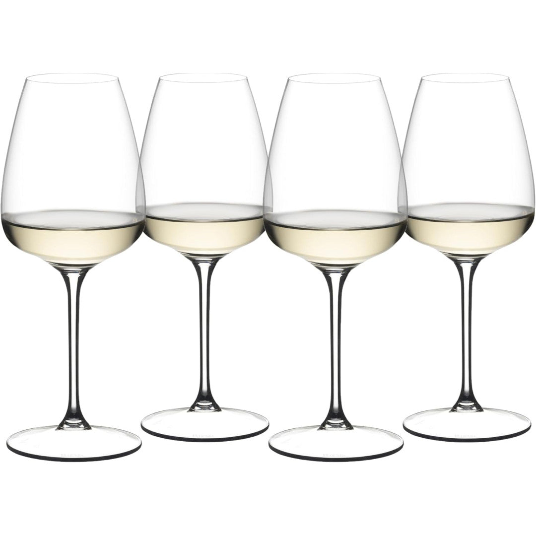 Riedel Grape White Wine Value Glass Set Of 4