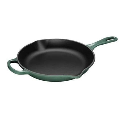 Le Creuset Enameled Cast Iron Round Skillet 10"