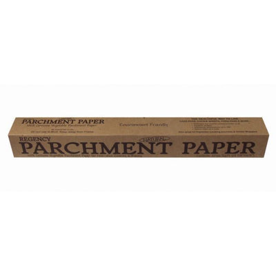 Regency Natural Non-Stick Parchment Paper - 20ft