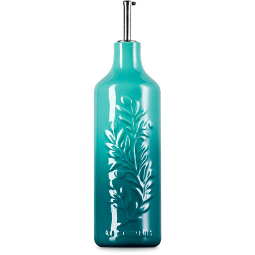 Le Creuset Olive Branch Oil Cruet