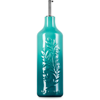 Le Creuset Olive Branch Oil Cruet
