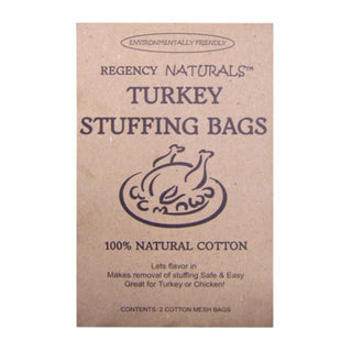 Regency Turkey Stuffing Bags Set Of 2