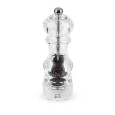 Peugeot Nancy Acrylic Pepper Mill