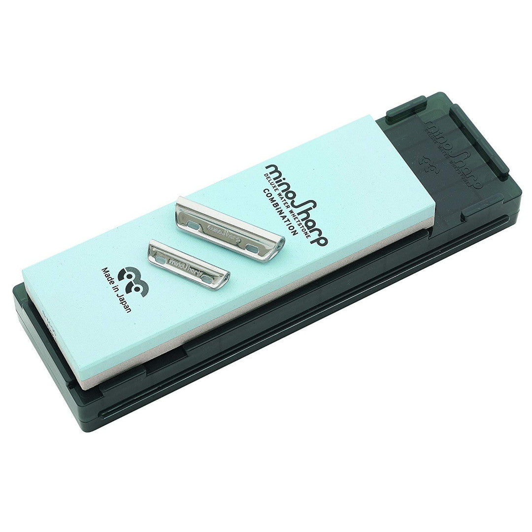 Global Knives MinoSharp Ceramic Water Sharpener