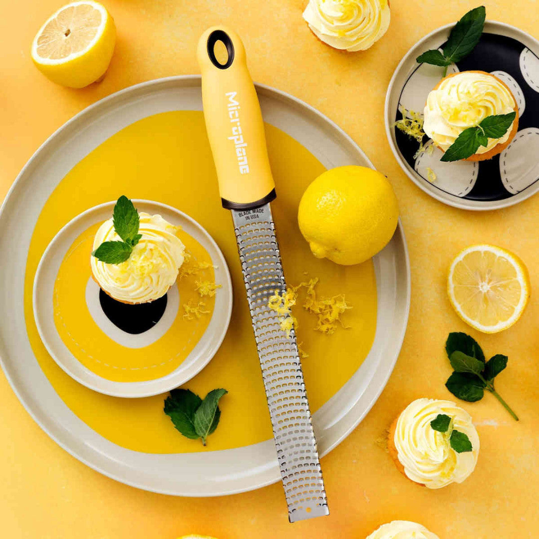 Microplane Premium Classic Zester & Grater