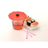Charles Viancin Silicone Lids Set Of 2