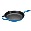 Le Creuset Enameled Cast Iron Round Skillet 10"