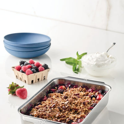 Hestan Provisions Rectangular Baker 7" x 10"