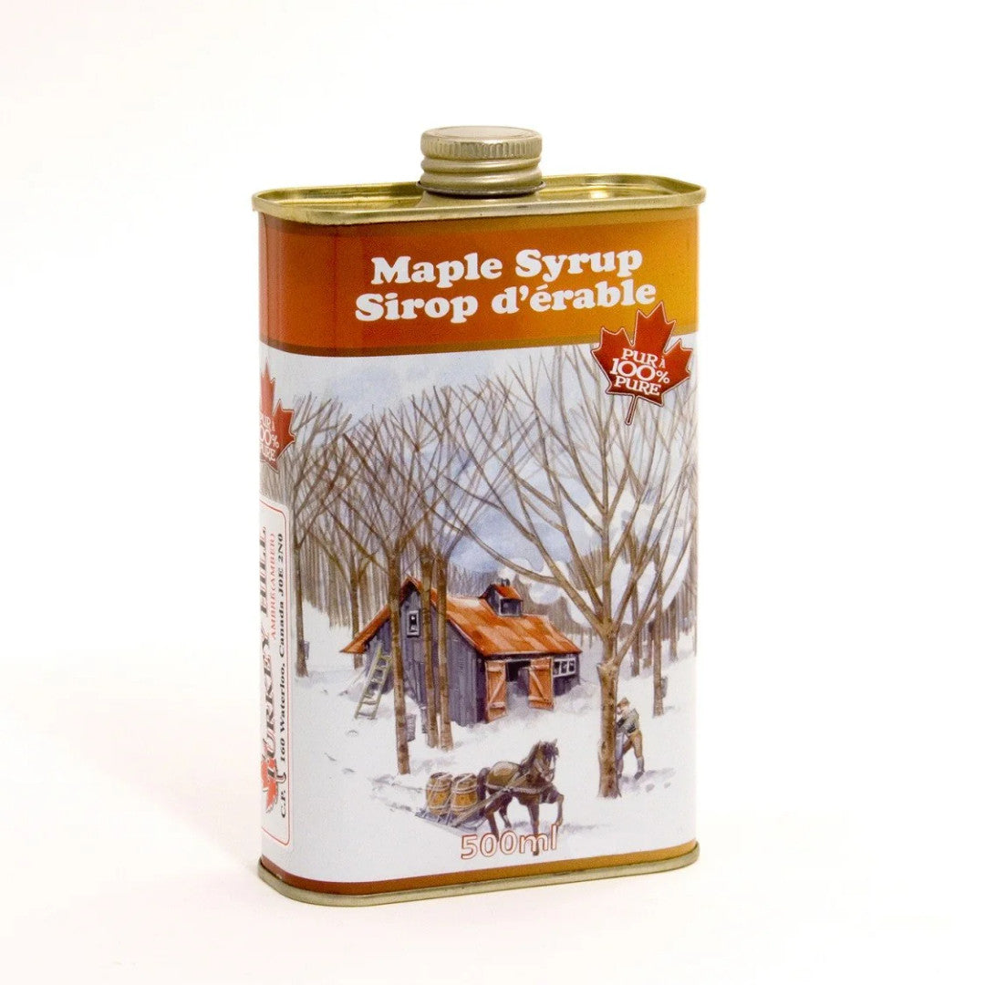Turkey Hill Maple Syrup - Canada Tin