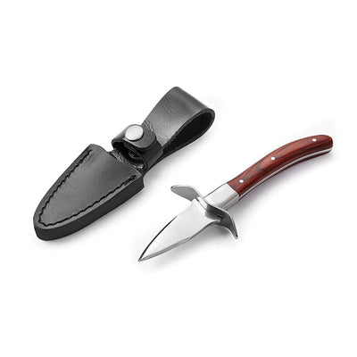Outset Oyster Knife With Case