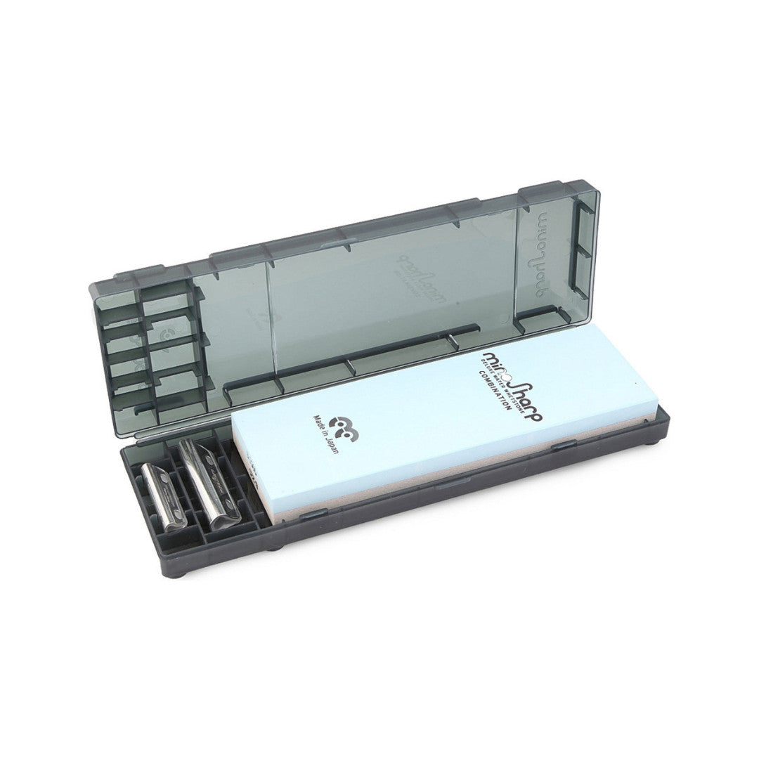 Global Knives MinoSharp Ceramic Water Sharpener