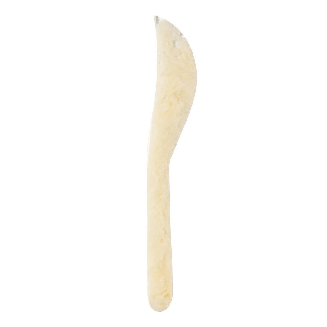 Danica Ivory &amp; Gold Spreader - Each