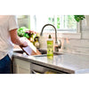 Fruits & Passion Cucina Concentrated Dish Soap, Coriander and Olive Tree