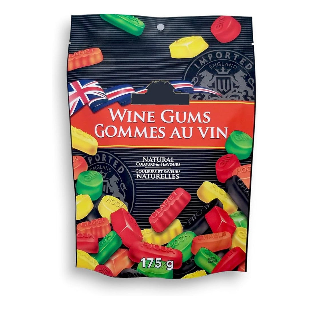Waterbridge Wine Gums 175g - iQ living