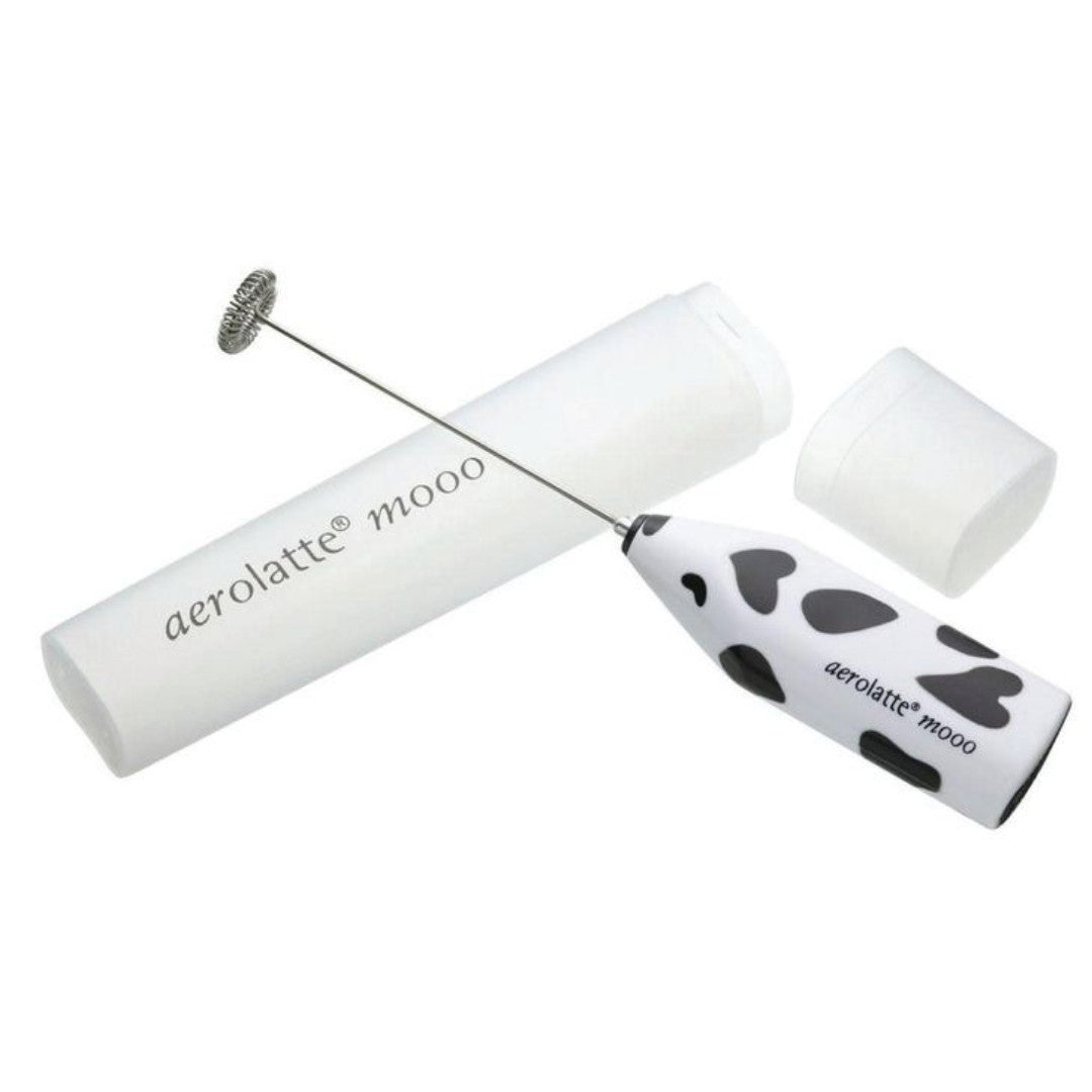 Aerolatte To Go Milk Frother - Moo - iQ living