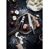Global Cook's knife and sharpener gift set