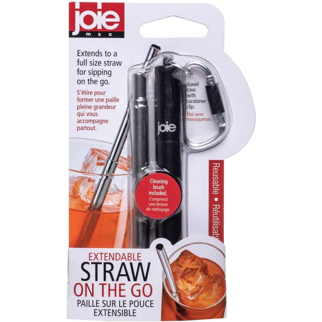 Joie On The Go Expandable Straw - iQ living