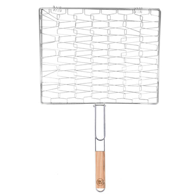 BBQ Devil Flexible BBQ Grill Basket