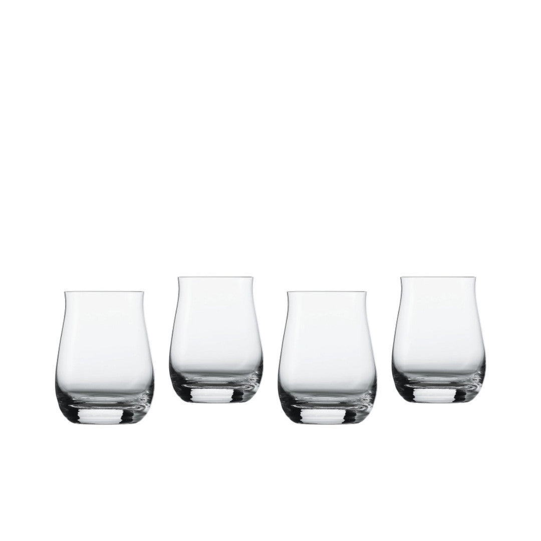 Spiegelau Single Barrel Bourbon / Whisky Tumbler Set Of 4
