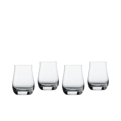 Spiegelau Single Barrel Bourbon / Whisky Tumbler Set Of 4