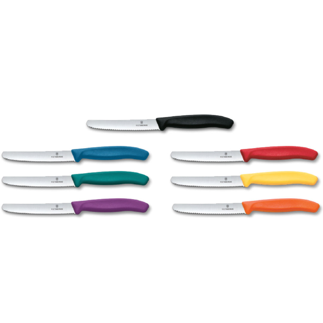Victorinox Swiss Classic Tomato & Table Knife 4.25" - iQ living