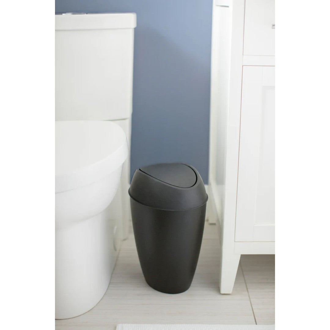 Umbra Twirla Waste Can 9L - iQ living