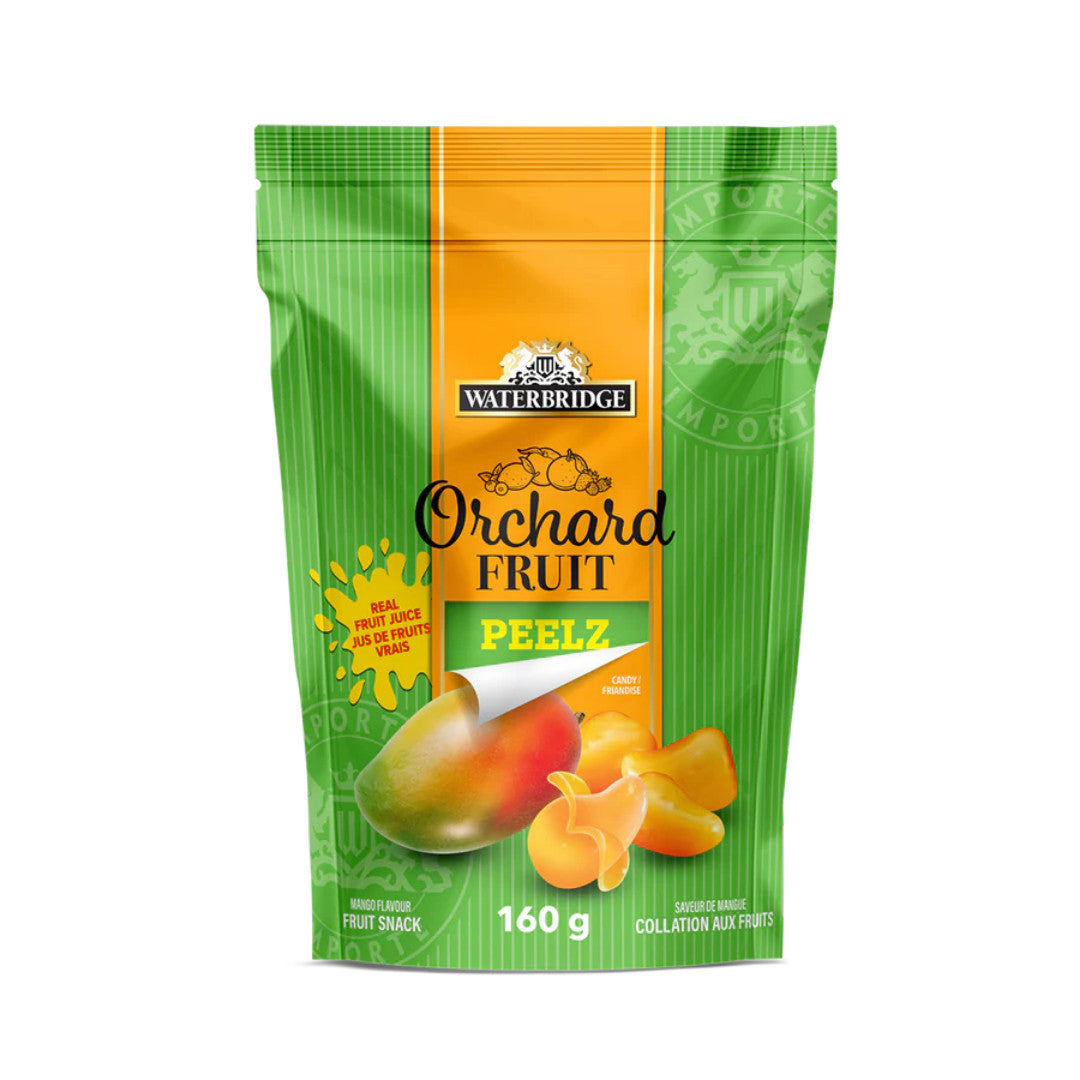 Waterbridge Orchard Fruit Peelz Mango 160g