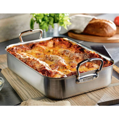 Hestan Provisions Classic Roaster With Rack