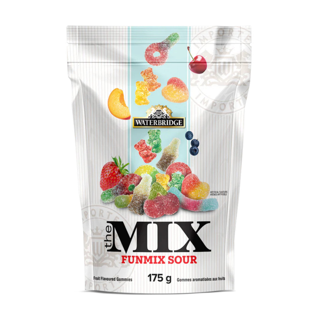 Waterbridge The Mix Sour 175g - iQ living