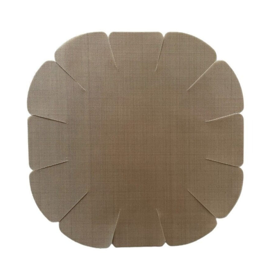 NoStik Silicone Round Cake Pan Liner 8"