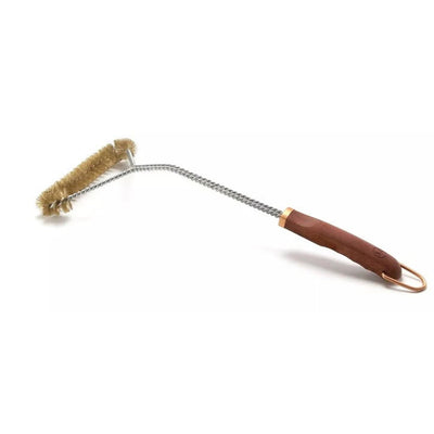 Outset Rosewood 3-Sided Grill Brush