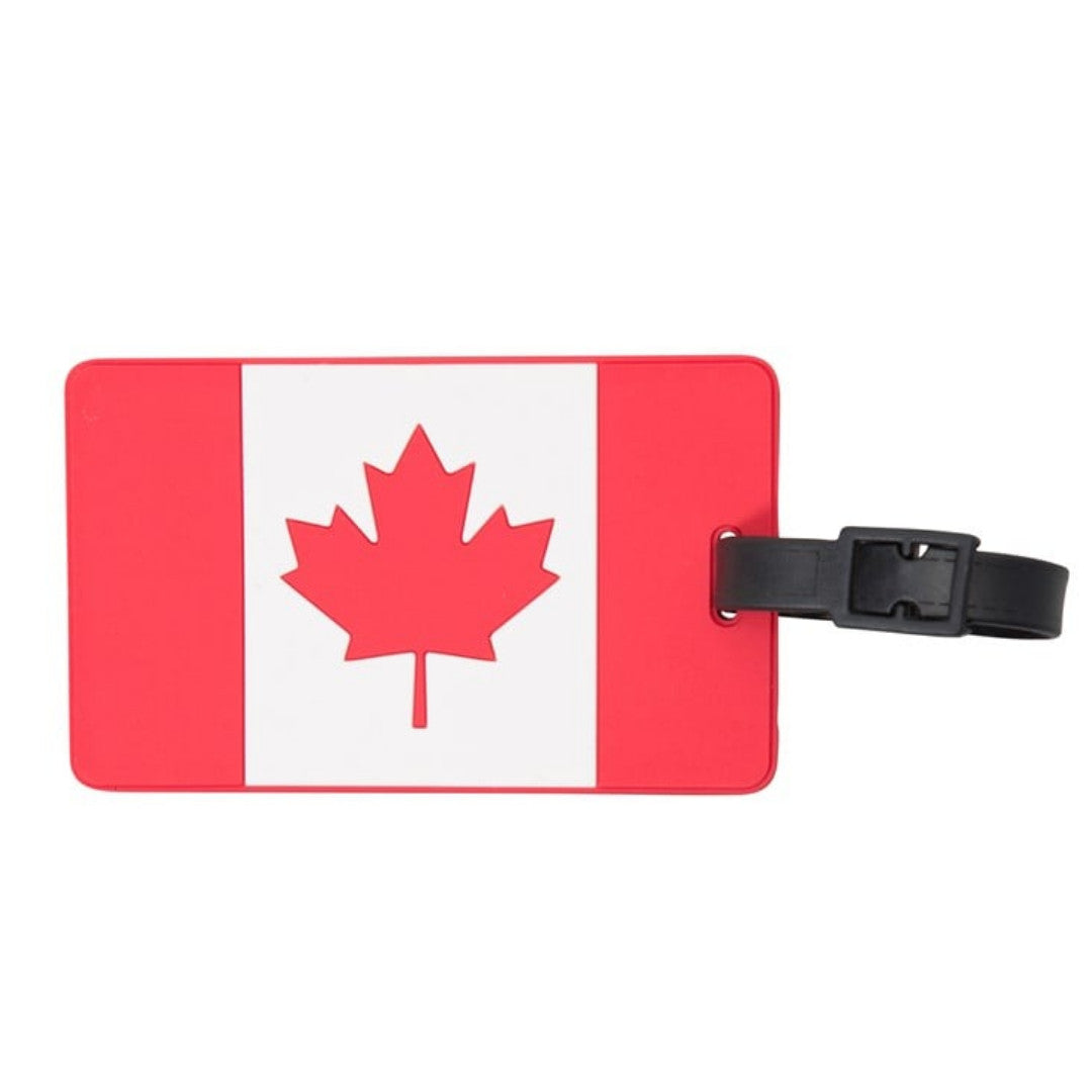 Fashion Imports Accessories Canada Luggage Tag