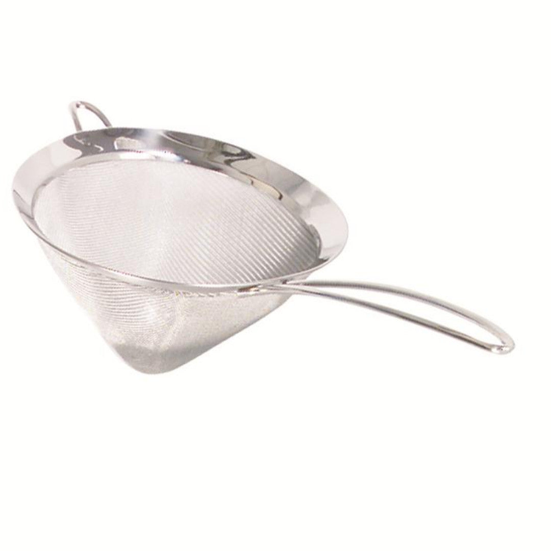 Cuisipro Stainless Steel Cone Mesh Strainer 5.5"