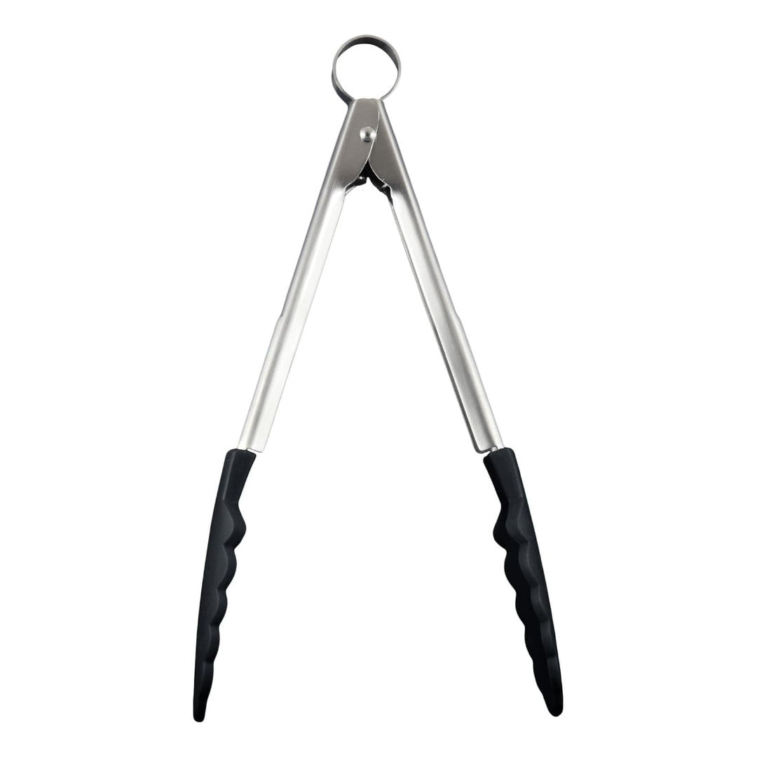 Cuisipro Silicone Locking Tongs - iQ living