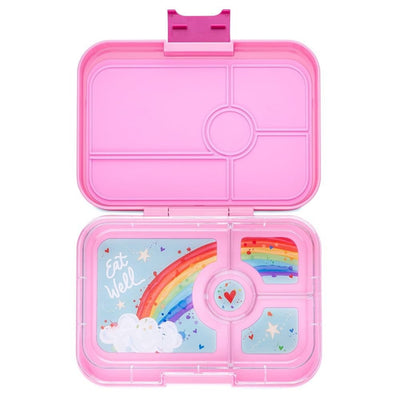 Yumbox 2025 Tapas 4 Compartment Lunch Box