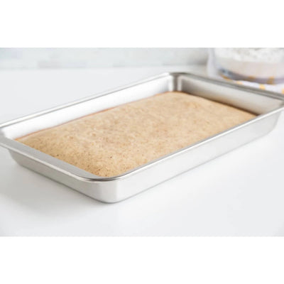 Fox Run Stainless Steel Baking Pan 11" x 7"