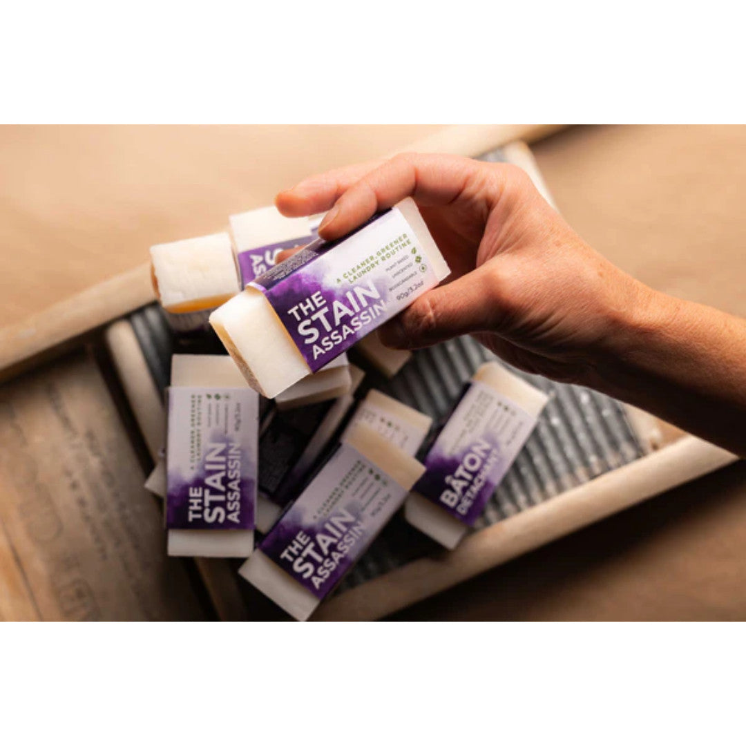 Ground Soap 'The Stain Assassin' Stain Remover