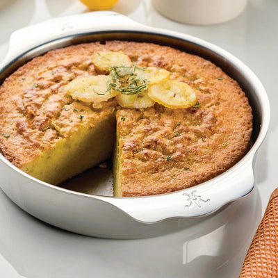 Hestan Provisions Round Cake Pan 9"