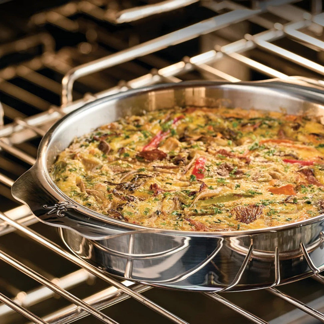 Hestan Provisions Round Cake Pan 9"