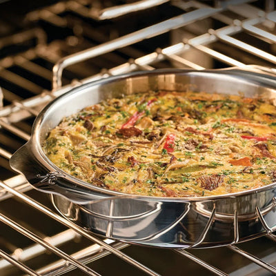 Hestan Provisions Round Cake Pan 9"