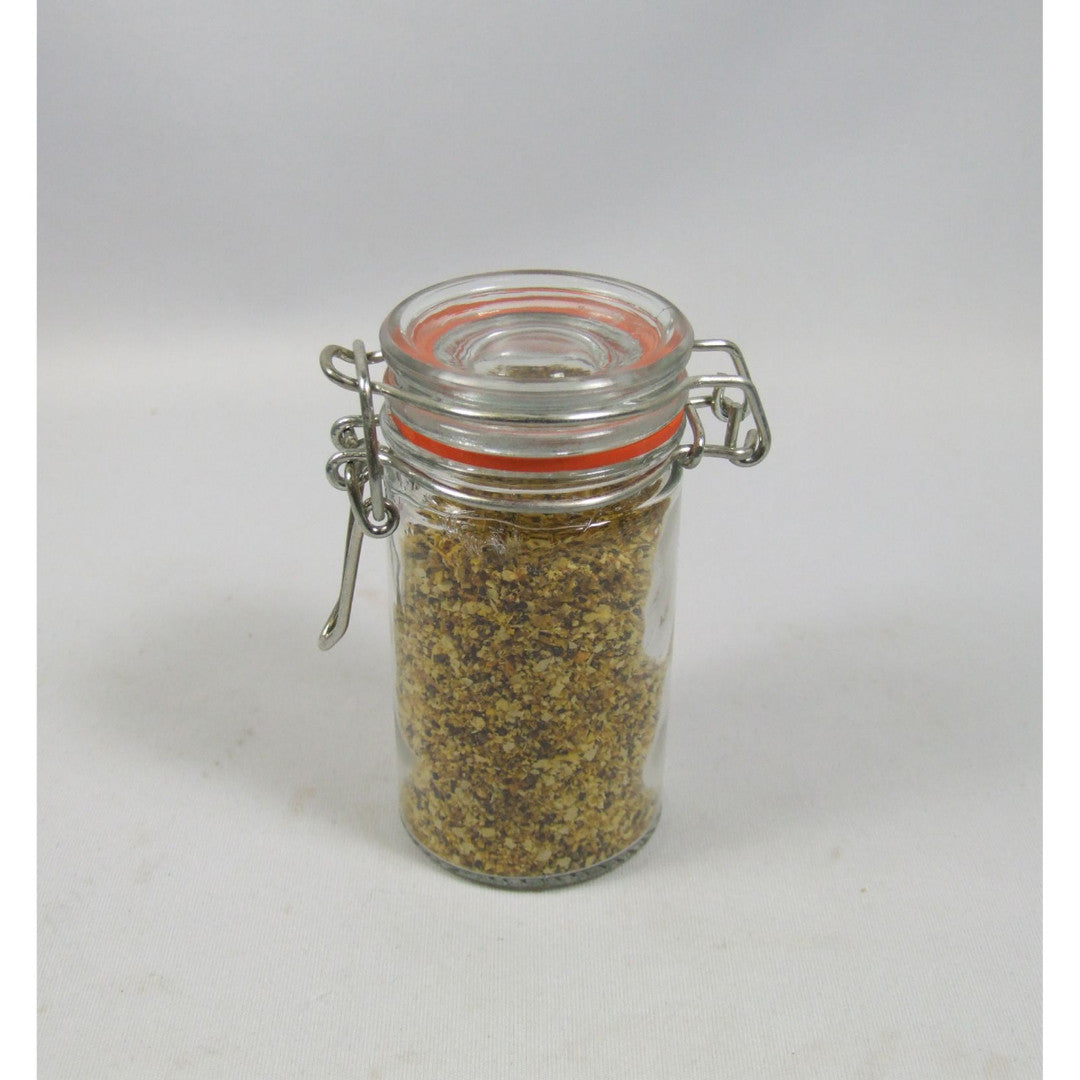 Port-Style Mini Cliptop Glass Jar 60ml - iQ living