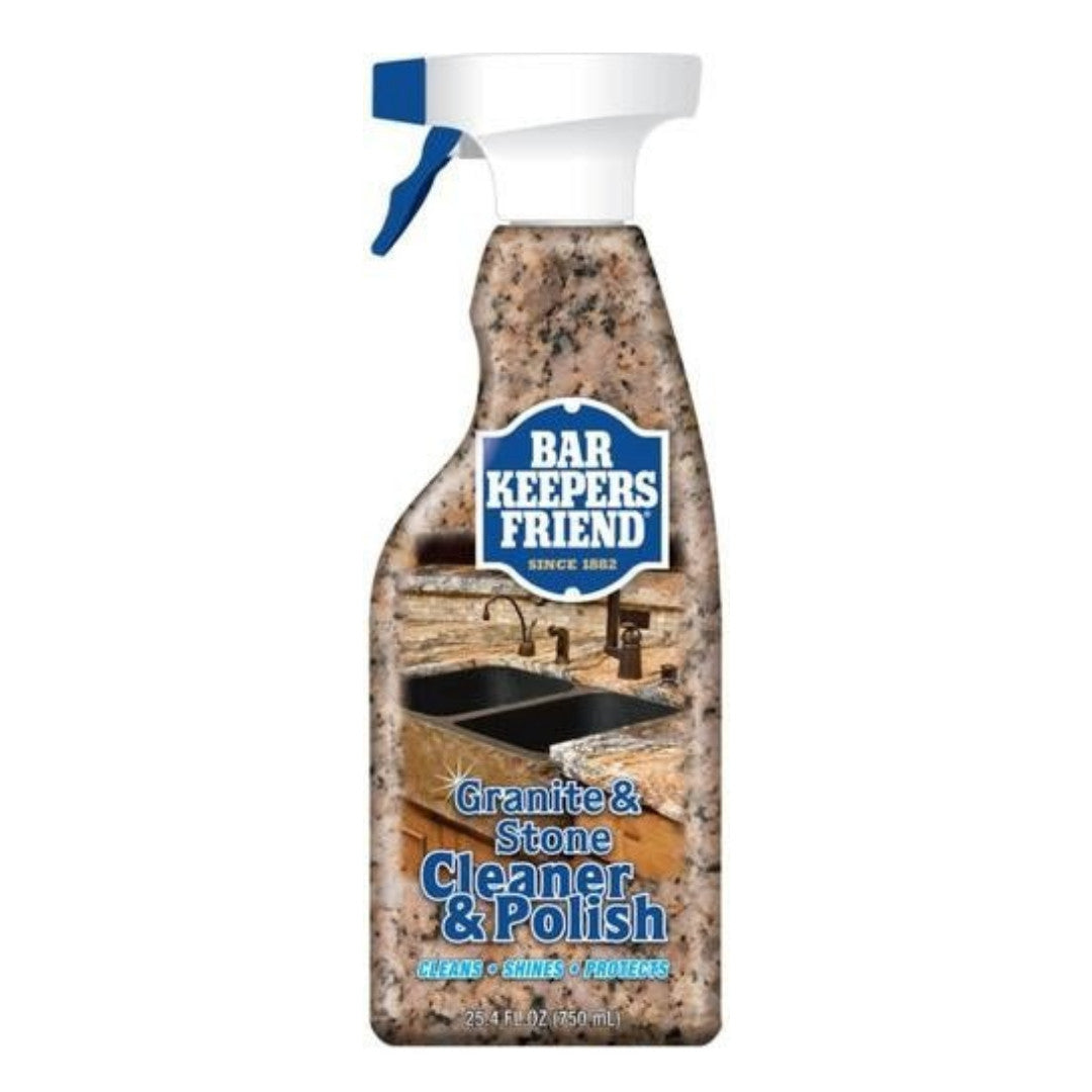 Bar Keepers Friend Granite & Stone Cleaner