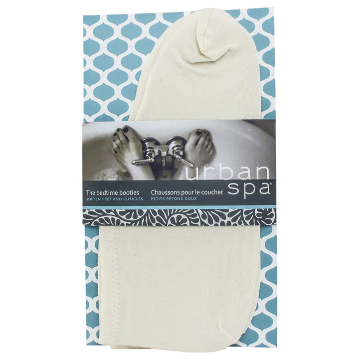 Urban Spa Bedtime Booties - iQ living