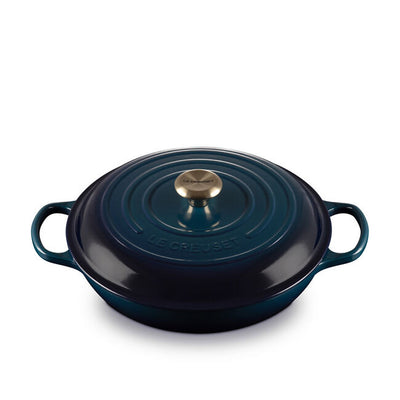 Le Creuset 3.5L Enameled Cast Iron Braiser